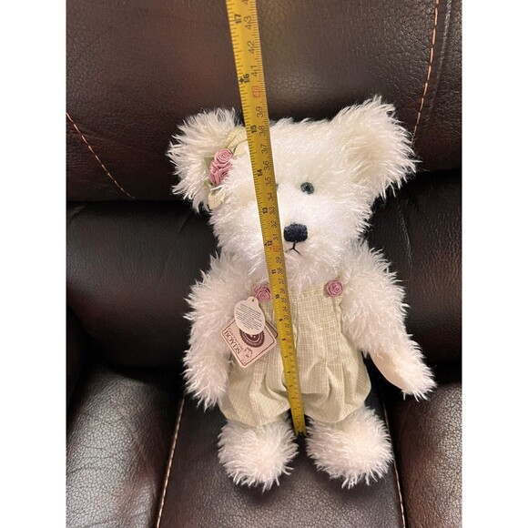 Boyds Bears “Oh What a Beautiful Mornin’” Plays music! - Picture 5 of 6